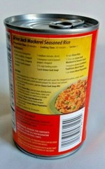 GRACE JACK MACKEREL IN TOMATO SAUCE Pack 15 OZ CAN FISH