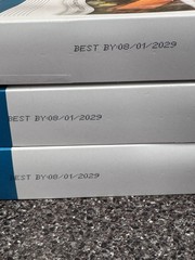 3 Boxes Alaska 8 oz Smoked Wild Salmon Boneless Ready to Eat 08/01/2031 exp