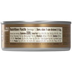 Premium Albacore Tuna in Olive Oil, 5 Ounce Cans (Pack of 12), Wild Caught Ca…