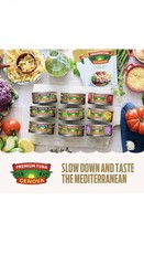 Genova Premium Yellowfin Tuna in Olive Oil 5 Ounce Cans Pack of 24