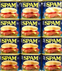 Spam Classic Luncheon Meat 12 oz ( Pack of 12 )