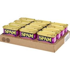 SPAM Teriyaki 🍱 12 Ounce (Pack of 12)