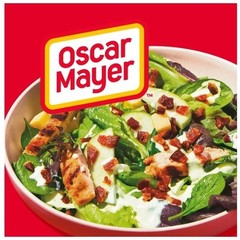 Oscar Mayer Real Bacon Bits Mega Pack, 9 Oz Bag, 2-2.5 Cups…