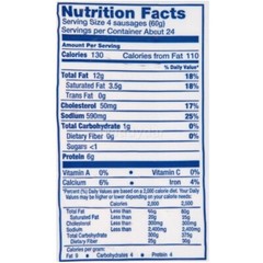 (12 Cans) Armour Original Vienna Sausage 4.6 oz