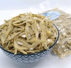 1 Pack 500g Dried Cleaned Anchovies Malaysia HighQuality Sort Of AAA DHLEXPRESS