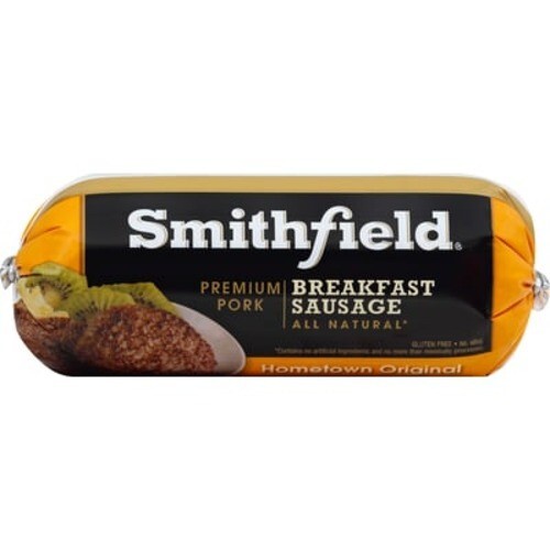 Smithfield Hometown Original Sausage 16 Oz (4 Pack)