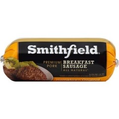 Smithfield Hometown Original Sausage 16 Oz (4 Pack)
