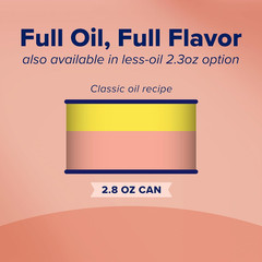 Premium Yellowfin Tuna in Olive Oil, 3 X 2.8 Ounce Can (Pack of 8, Total 67.2 Ou