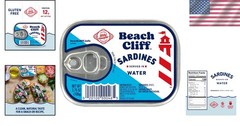 Seafood Delight: Wild Caught Sardines in Water, 3.75 oz – Perfect for Recipes