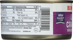 Lump Crab Meat, 6 oz Can – 14g Protein, Low Carb, Wild Caught, Small Chunks