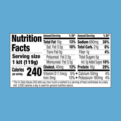 Lunch-To-Go Tuna Creations, Lemon Pepper Tuna Salad Kit – 4.2 Oz Kit, 12 Pack