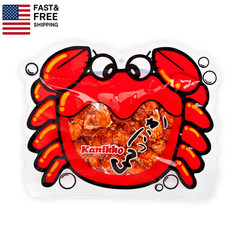 – Okabe Kanikko – Ready to Eat Fried Japanese Baby Crabs – with a Hint of Sweet