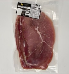 Center Cut Country Ham 3 – 5 Oz Slices Per Package. Carolina Curemaster