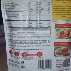 Chata Chilorio Shredded Seasoned Pork Meat 5-Pack 250g No Preservatives