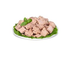 Jego Solid Tuna in Sunflower Oil | Wild Natural Catch Tuna | Keto | Low Carb | G