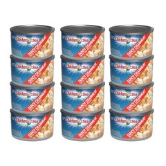 Fancy Crabmeat with Leg Pieces 6 oz. Can (Pack of 12)