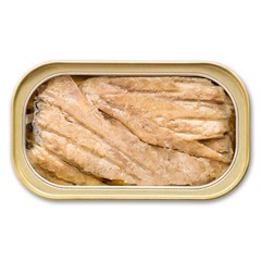 King Oscar Mackerel Olive Oil 4.05oz 6 Pack Wild Caught Skinless Boneless