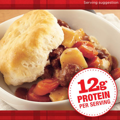 Beef Stew, 9-Ounce Packages (Pack of 6)