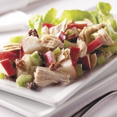 Starkist Solid White Albacore Tuna In Water 25% Less Sodium, Wild Caught, 26g Pr
