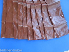 SUMMER SAUSAGE Seasoning AND CASINGS for 100 lbs. Easy recipe for Venison Elk