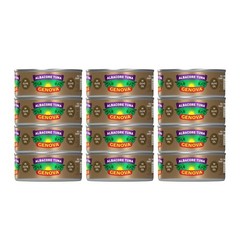 Albacore Tuna in Olive Oil, 5 oz. Cans Pack of 12, Wild Caught Canned Tuna, S…