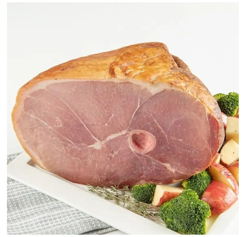 (1) 7 Pound – 9 Pound Country Ham Portion