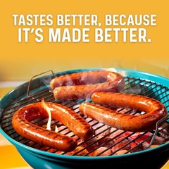 Johnsonville Andouille Smoked Rope Sausage, 13.5 oz