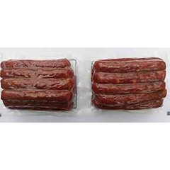 KAM YEN JAN Chinese Style Sausage Lap Xuong Thuong Hang (4 Pack)