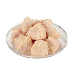Fully Cooked Chicken Breast Water Rib Meat 10oz Pack 12 Ready Eat