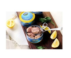 (4 pack) Wild Planet Skip Jack Wild Tuna 5 oz
