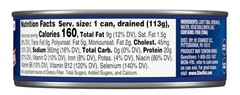 Starkist Chunk Light Tuna in Oil 5 Oz (5 Pack) Canned Tuna Fish Wild Caught