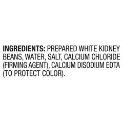 Dakota’s Pride Cannellini Beans, 15.5 oz – Pack of 5