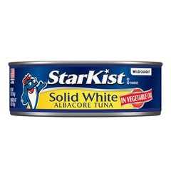 StarKist Solid White Albacore Tuna in Oil 5 oz Can Pack of 24
