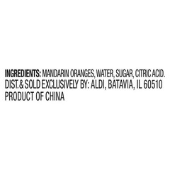 Sweet Harvest Mandarin Oranges in Light Syrup, 15 oz – Pack of 3