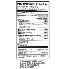 Kirkland Signature Naturally Smoked Pork Bacon Crumbles 20 oz Pantry Pack
