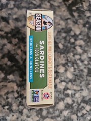 Season Skinless & Boneless Sardines in 100% Olive Oil – 4.375-Ounce (Pack of 3)