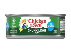 Chicken of the Sea Chunk Light Tuna in Water