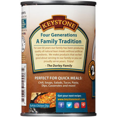 (3 Pack) All Natural Chicken, 14.5 Oz Can FREE USA SHIPPING