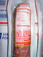 1 – PACK GALLO ITALIAN SALAMI DRY SALAME “Family Size” 13 Oz Each Fast & Fresh