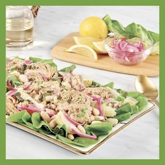 12Pack StarKist E.V.O.O. Solid Yellowfin Tuna with Lemon Dill & Olive Oil 4.5oz