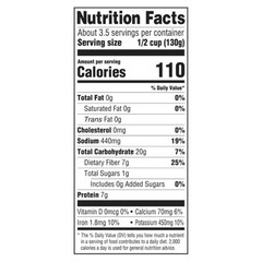 Dakota’s Pride Great Northern Beans, 15.5 oz Can – Pack of 5