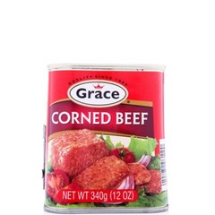 Jamaican Grace Corned Beef