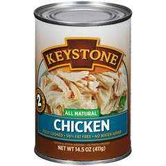 Keystone All Natural Chicken, 14.5 oz Can (3 pack)