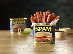 Spam Classic, 12 Ounce Can, Pack of 12.