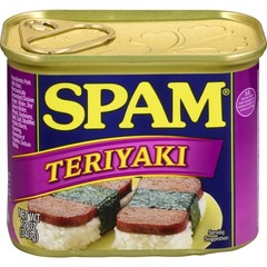 Shelf Stable Teriyaki Pork Canned Meat 12 Pack Fully Cooked Protein Meals New