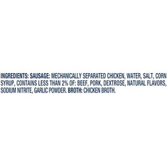 Armour Star Vienna Sausage, Original Flavor, Canned Sausage, 4.6 oz (Pack of 6)
