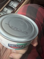 Chunk Light Tuna in Water 5oz 2-24 Can Pack Wild Caught High Protein Canned
