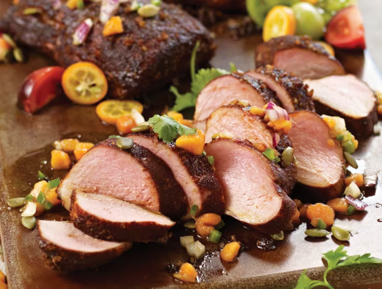 (22) 9 Ounce Pork Tenderloins