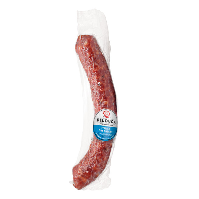 Italian Style Uncured Italian Dry Salami Chub