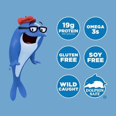 Chunk Light Tuna in Water – 11 oz Pouch (Pack of 12)